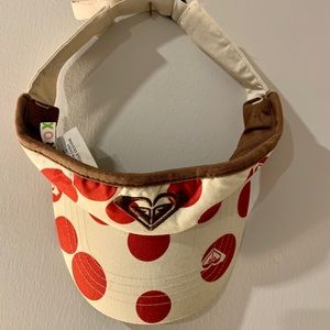 Roxy visor